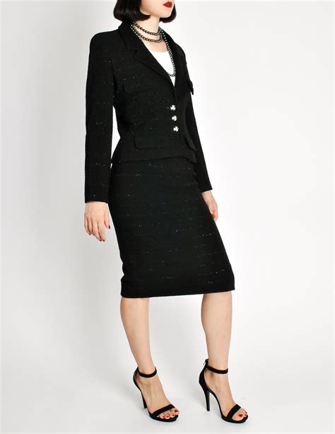 chanel suit buy|vintage chanel suits for women.